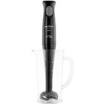 Mixer Britânia Turbo Portátil BMX350P 350W Lâminas PRO MAXX Potente Mixer Britânia Turbo Portátil BMX350P 350W Lâminas PRO MAXX Potente