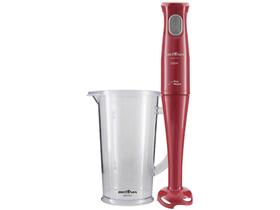 Mixer Britânia Vermelho 350W PRO MAXX BMX350V - 1 Velocidade