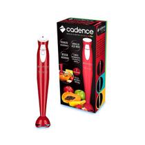 Mixer Cadence Colors 2 Velocidades Vermelho - 220v - Mix291