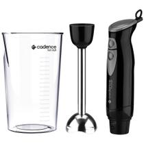 Mixer Cadence Fast Cut Preto 110V