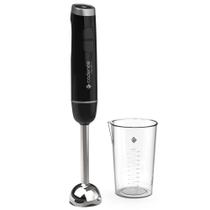 Mixer Cadence MIX370 Mixture 4 Lâminas Haste em Inox 2 Velocidades 350W Com Copo Medidor