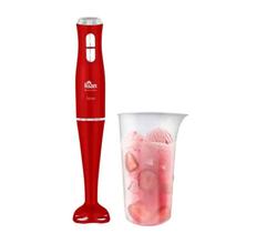 Mixer com Copo 350W Vermelho 127V - KIAN