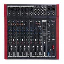 Mixer Com Efeitos De 12 Canais Proel