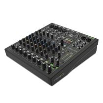 Mixer de 10 canais alimentado por bateria Mackie ProFX10 Go