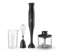 Mixer De Alimentos 3 Em 1 Turbo Electrolux 400W Eib10 220V Mixer De Alimentos 3 Em 1 Turbo Electrolux 400W Eib10 220V