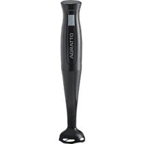 Mixer De Alimentos Gourmet Preto 127v Mx-01 200w Copo 700ml Agratto Mixer De Alimentos Gourmet Preto 127v Mx-01 200w Copo 700ml Agratto
