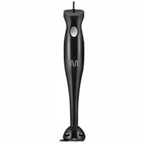 Mixer De Alimentos Preto 200w 127v 500ml Go009 Multi Mixer De Alimentos Preto 200w 127v 500ml Go009 Multi