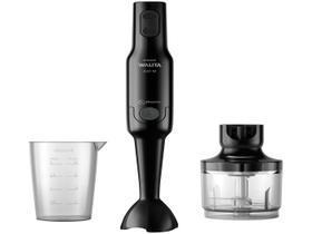Mixer de Alimentos ProMix Philips Walita RI2532/92 - 127V - 250W - Funções turbo, triturar e bater - Copo 1L - Preto Mixer de Alimentos ProMix Philips Walita RI2532/92 - 127V - 250W - Funções turbo, triturar e bater - Copo 1L - Preto