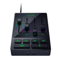 Mixer de Áudio Analógico Razer, Audio Mixer, Chroma, 4 Canais, Preto - RZ1903860100R3U