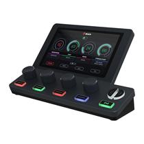 Mixer de áudio BEACN Mix Create para criadores de conteúdo para PC e Mac Mixer de áudio BEACN Mix Create para criadores de conteúdo para PC e Mac