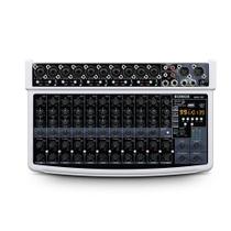 Mixer de áudio BOMGE BMG-12F 12 canais Bluetooth USB 48V Power Mixer de áudio BOMGE BMG-12F 12 canais Bluetooth USB 48V Power