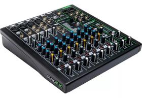 Mixer De Áudio Profx 10V3 Mackie
