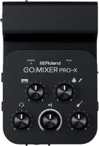 Mixer de Áudio Roland GO:MIXER PRO-X para Smartphones Mixer de Áudio Roland GO:MIXER PRO-X para Smartphones