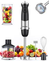 Mixer de imersão Abuler 1000W 5 em 1 com fio Mixer de imersão Abuler 1000W 5 em 1 com fio