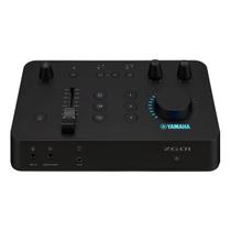 Mixer de jogos Yamaha ZG01 para bate-papo por voz e streaming de jogos Mixer de jogos Yamaha ZG01 para bate-papo por voz e streaming de jogos