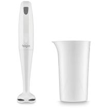 Mixer de Mão 2 em 1 Branco 200W Elgin 220V