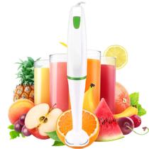 Mixer De Mão 250w Compacto Leve E Ergonômico Triturador Bebidas Multiuso - jodi