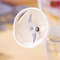 Mixer De Mão 250W Ergonômico Multiuso Trituração Bebidas Outros Ingredientes