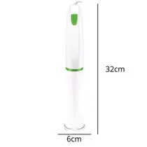 Mixer De Mão 250W Leve Compacto Preparo Rápido Bebidas Alimentos Mixer De Mão 250W Leve Compacto Preparo Rápido Bebidas Alimentos