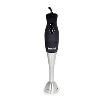 Mixer de Mão Better Chef 200W 2 Velocidades Batedor Preto Mixer de Mão Better Chef 200W 2 Velocidades Batedor Preto