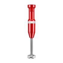 Mixer de Mão com Velocidade Variável KitchenAid Empire Red - 110V