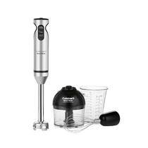 Mixer De Mão Cuisinart 3 Em 1 Smart Stick Csb-85br 140w Inox 110v