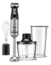 Mixer De Mão Elgin 3 Em 1 Power Inox 1000w Mix3x Mixer De Mão Elgin 3 Em 1 Power Inox 1000w Mix3x