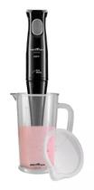 Mixer de Mão Função Pulsar 350w Britânia Preto 110v