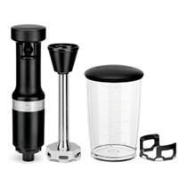 Mixer De Mão Kitchenaid Com Velocidade Variável Black 110v Mixer De Mão Kitchenaid Com Velocidade Variável Black 110v