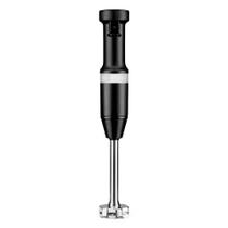 Mixer de Mão KitchenAid com Velocidade Variável Black Mate 110V KEB53APANA