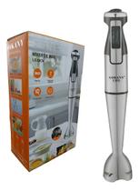 Mixer De Mão Triturador 2 Pra Cozinha Velocidades 1000w 110v Mixer De Mão Triturador 2 Pra Cozinha Velocidades 1000w 110v