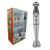 Mixer De Mão Triturador 2 Velocidades Pra Cozinha Turbo 1000w 110v Mixer De Mão Triturador 2 Velocidades Pra Cozinha Turbo 1000w 110v