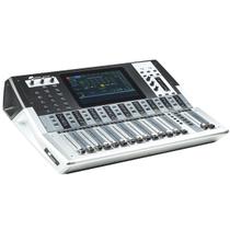 Mixer Digital 32 Canais, 14 Auxiliares, Display Touch, Interface PC Bluetooth Atrium 32 Duonn