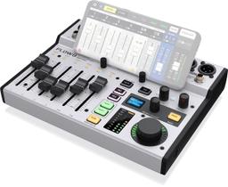 Mixer digital Behringer FLOW 8 de 8 entradas com controle Bluetooth