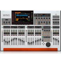 Mixer Digital De 48 Canais Bivolt Wing - Behringer Mixer Digital De 48 Canais Bivolt Wing - Behringer