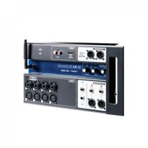 Mixer digital Soundcraft de 12 entradas com controle remoto UI-12