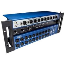 Mixer Digital Soundcraft UI24R 24 Canais USB Wi-Fi Mixer Digital Soundcraft UI24R 24 Canais USB Wi-Fi