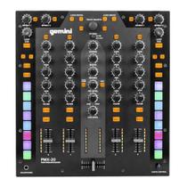 Mixer DJ 4 canais Gemini PMX-20