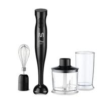 Mixer Duo Turbo 3 em 1 200W 220V com Processador e Batedor Multi Home