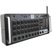 Mixer duonn padrao rack axios 24 Mixer duonn padrao rack axios 24