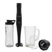 Mixer e Blender Britânia 2 em 1 com Turbo 400W BMX40C Mixer e Blender Britânia 2 em 1 com Turbo 400W BMX40C