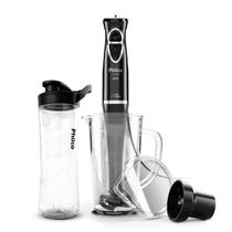 Mixer e Blender Philco 1 Velocidade Turbo 400W PMX40A