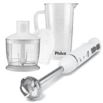 Mixer e Processador 2 em 1 Philco 4 Lâminas Pro Maxx 500W