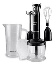 Mixer e Processador de Alimentos Britânia 3 Em 1 Jarra 1,2 Litros 500w - 110v OU 220V Mixer e Processador de Alimentos Britânia 3 Em 1 Jarra 1,2 Litros 500w - 110v OU 220V