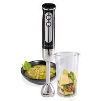 Mixer E Processador Hamilton Beach 800w Inox Copo 600ml