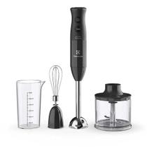 Mixer Electrolux 3 Em 1 Haste Inox Eib20 Cinza - 220V Mixer Electrolux 3 Em 1 Haste Inox Eib20 Cinza - 220V