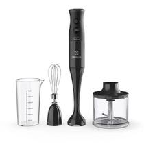 Mixer Electrolux 3 em 1 Preto 400W EIB10