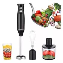 Mixer Elétrico Batedor Moedor Misturador De Alimentos 4 Em 1 LG-SK12 - Sokany