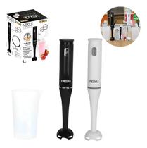 Mixer Elétrico com Copo 700ml 220V - Sortida Mixer Elétrico com Copo 700ml 220V - Sortida