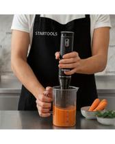 Mixer Elétrico com Copo 700ml 220V - Sortida